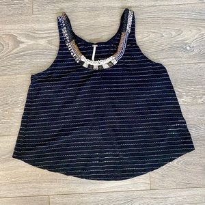 Free People Crop Top